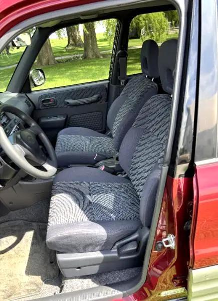 used 2000 Toyota RAV4 car, priced at $7,500