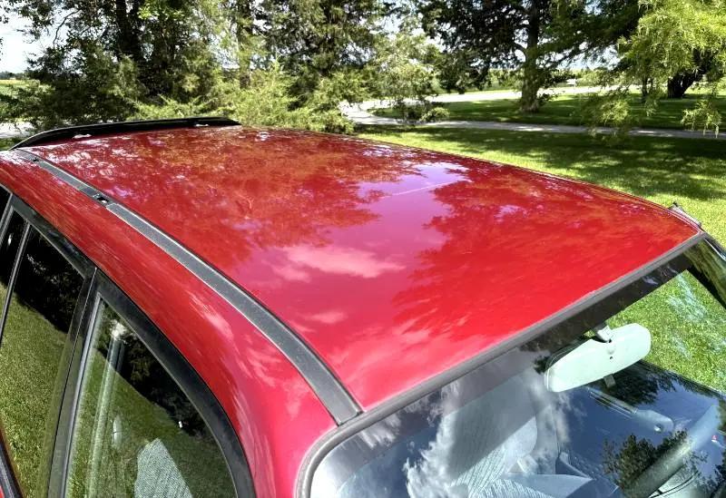 used 2000 Toyota RAV4 car, priced at $7,500