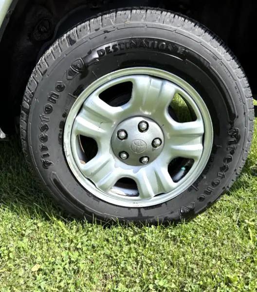 used 2000 Toyota RAV4 car, priced at $7,500