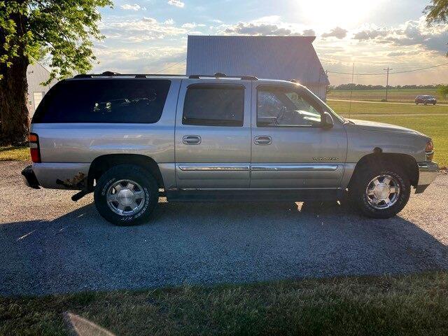 used 2004 GMC Yukon XL car, priced at $3,500