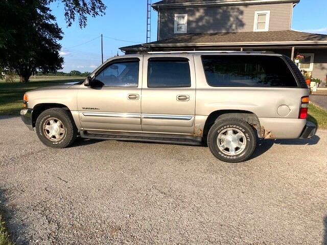 used 2004 GMC Yukon XL car, priced at $3,500