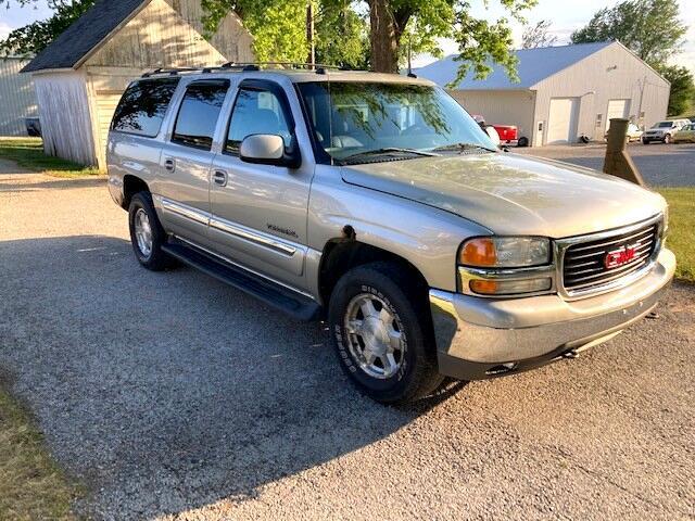 used 2004 GMC Yukon XL car, priced at $3,500