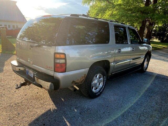 used 2004 GMC Yukon XL car, priced at $3,500