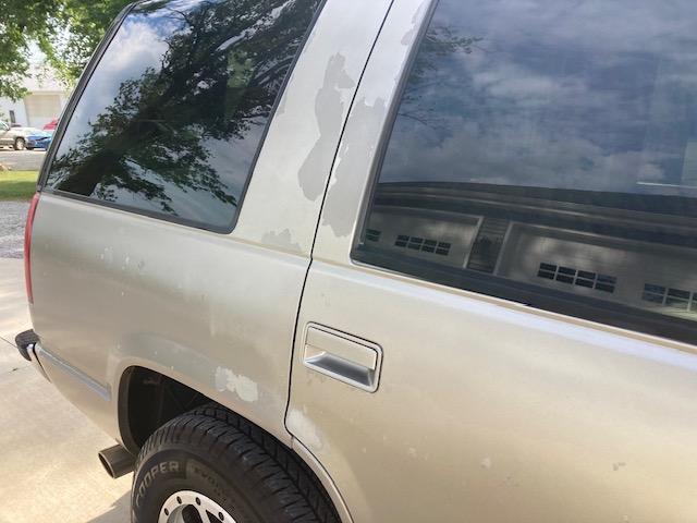 used 1998 GMC Yukon car, priced at $10,900