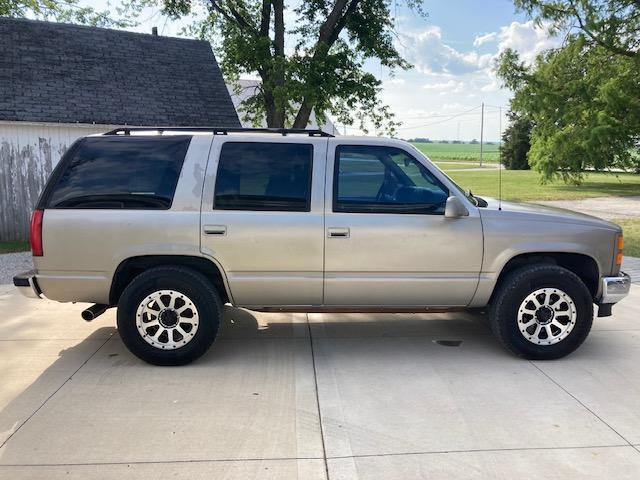 used 1998 GMC Yukon car, priced at $10,900