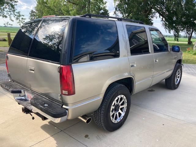 used 1998 GMC Yukon car, priced at $10,900