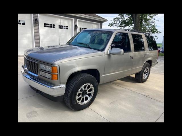 used 1998 GMC Yukon car, priced at $10,900