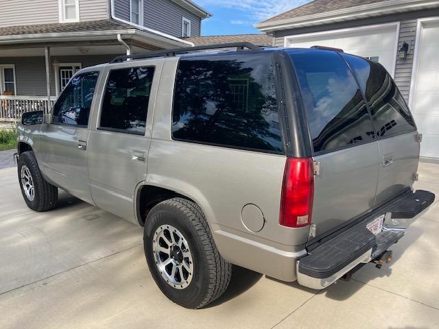 used 1998 GMC Yukon car, priced at $10,900