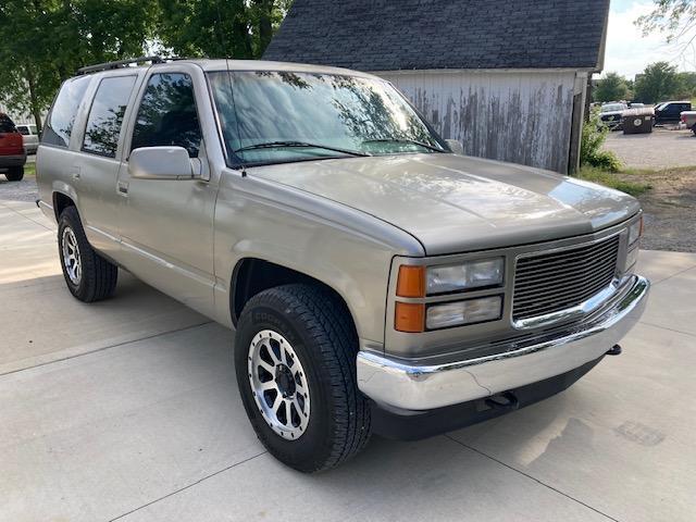 used 1998 GMC Yukon car, priced at $10,900