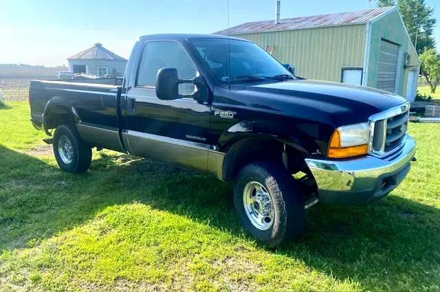 used 2000 Ford F-250 car, priced at $13,500