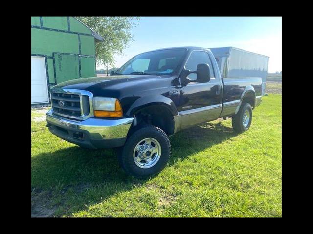 used 2000 Ford F-250 car, priced at $13,500