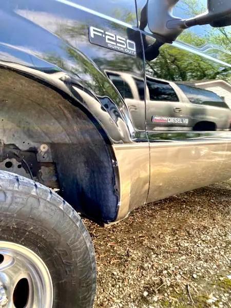 used 2000 Ford F-250 car, priced at $13,500