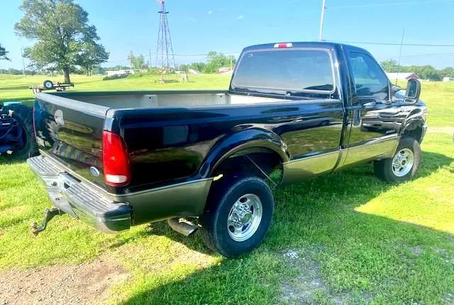 used 2000 Ford F-250 car, priced at $13,500