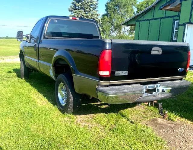 used 2000 Ford F-250 car, priced at $13,500