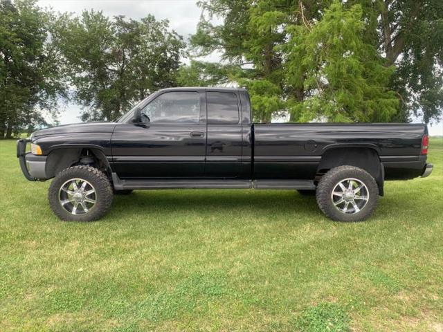 used 2001 Dodge Ram 2500 car, priced at $29,500