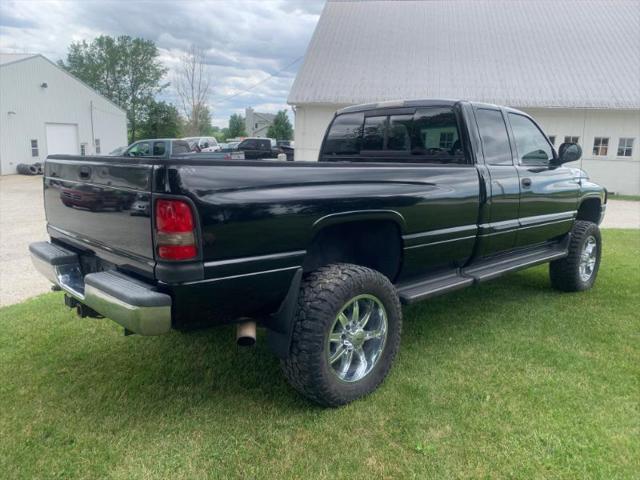 used 2001 Dodge Ram 2500 car, priced at $29,500