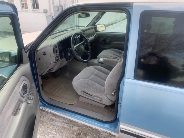 used 1997 Chevrolet 1500 car, priced at $10,500