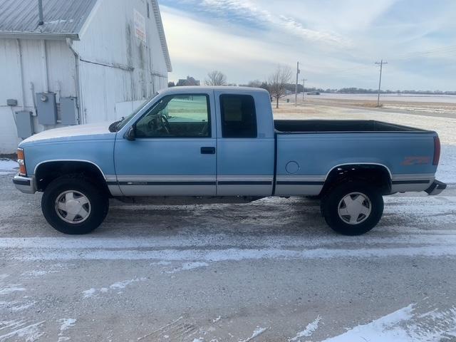 used 1997 Chevrolet 1500 car, priced at $10,500