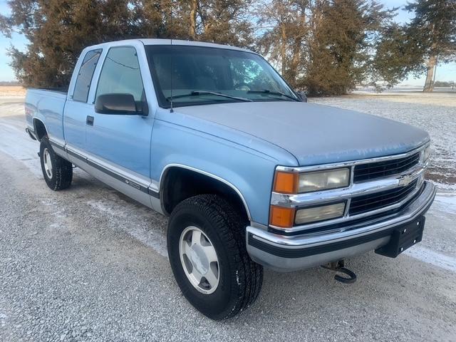 used 1997 Chevrolet 1500 car, priced at $10,500