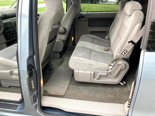 used 2004 Ford Freestar car, priced at $8,750