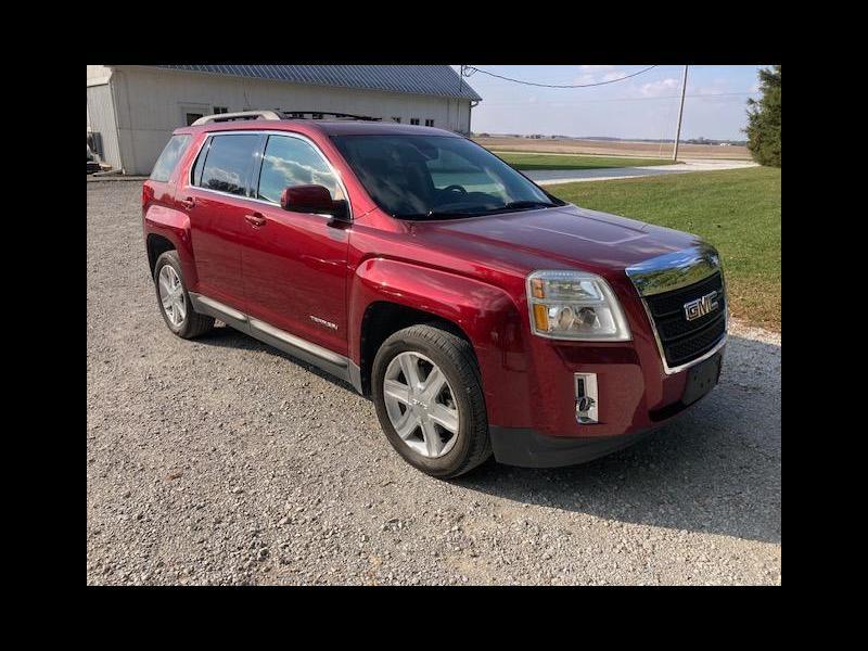 used 2010 GMC Terrain car, priced at $10,950