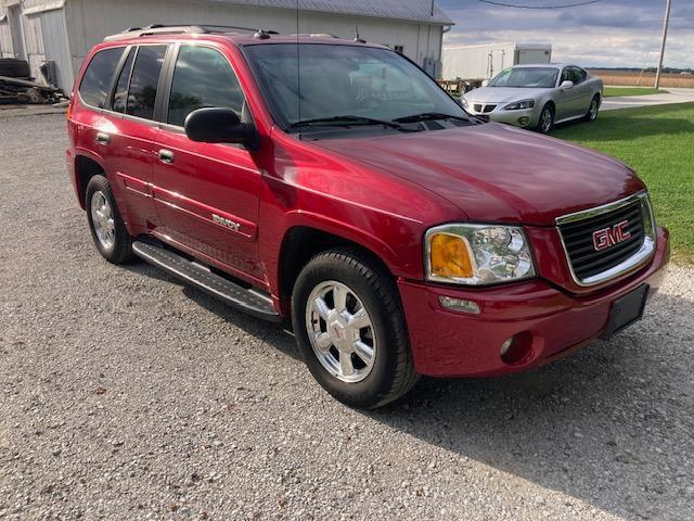 used 2004 GMC Envoy car, priced at $11,900