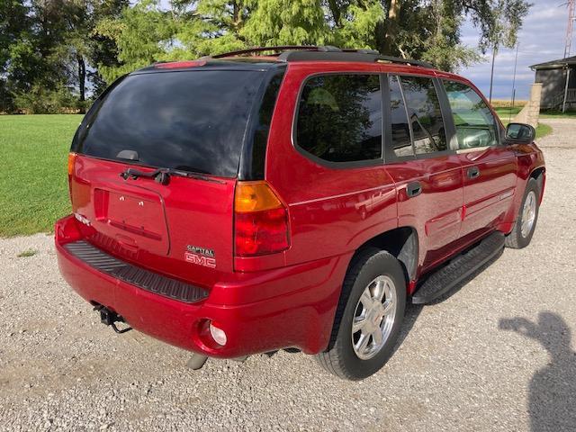 used 2004 GMC Envoy car, priced at $11,900