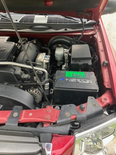 used 2004 GMC Envoy car, priced at $11,900