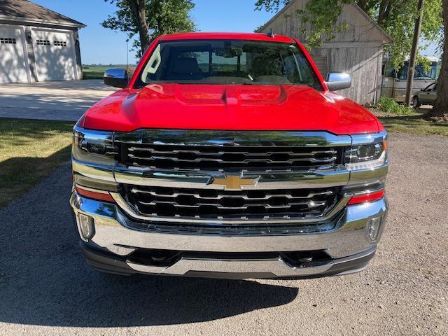 used 2018 Chevrolet Silverado 1500 car, priced at $38,000