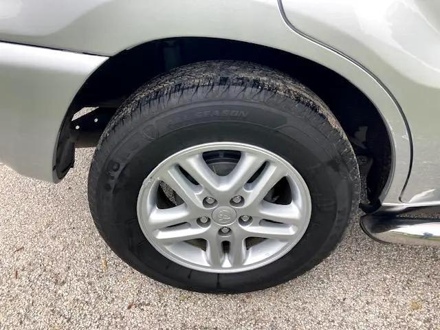 used 2002 Toyota RAV4 car, priced at $10,500