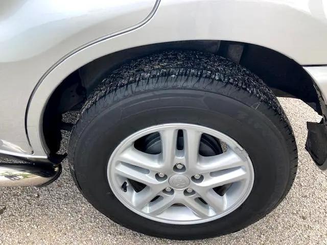 used 2002 Toyota RAV4 car, priced at $10,500