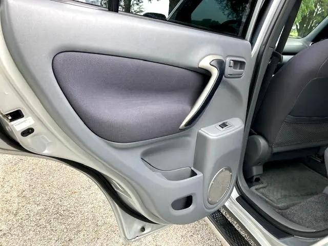 used 2002 Toyota RAV4 car, priced at $10,500