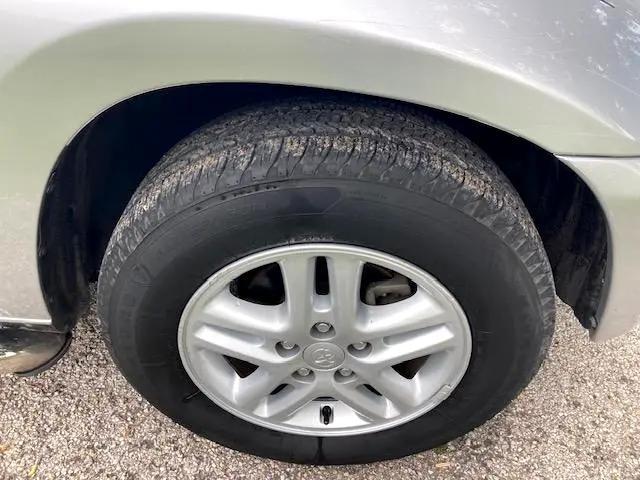 used 2002 Toyota RAV4 car, priced at $10,500