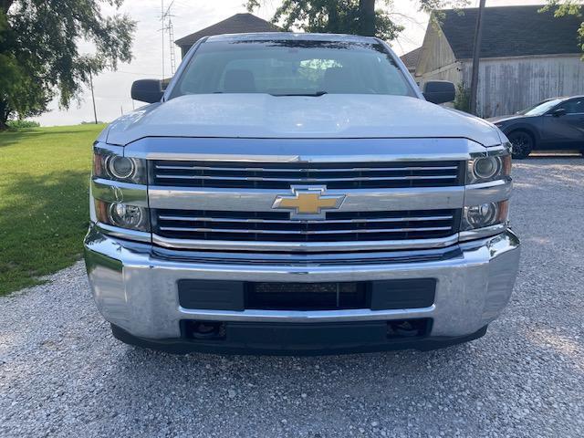 used 2018 Chevrolet Silverado 2500 car, priced at $25,900