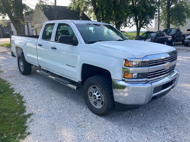 used 2018 Chevrolet Silverado 2500 car, priced at $25,900