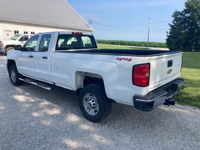 used 2018 Chevrolet Silverado 2500 car, priced at $25,900