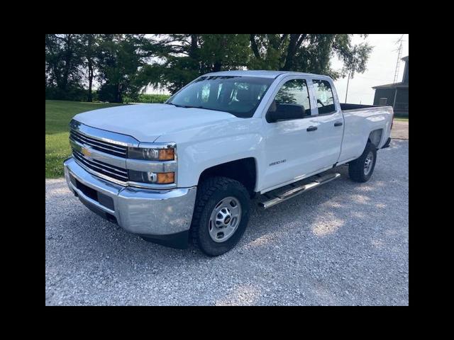 used 2018 Chevrolet Silverado 2500 car, priced at $25,900