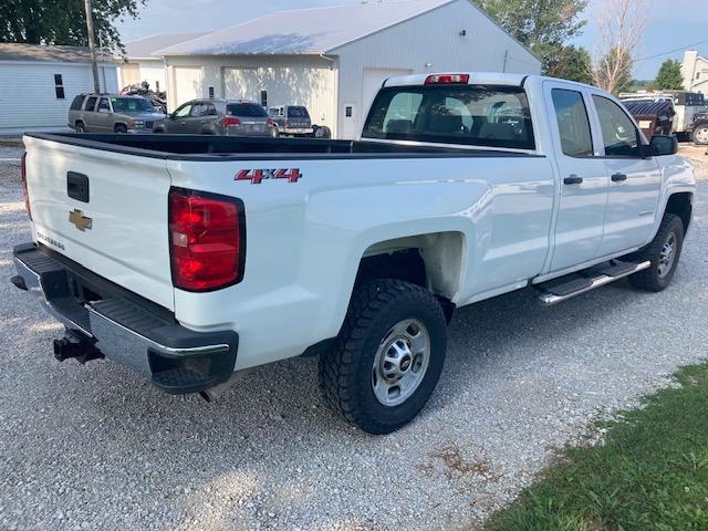 used 2018 Chevrolet Silverado 2500 car, priced at $25,900