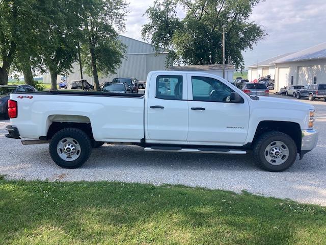 used 2018 Chevrolet Silverado 2500 car, priced at $25,900