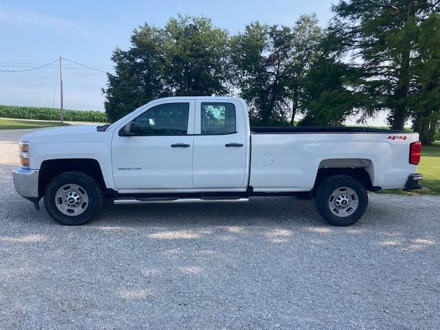 used 2018 Chevrolet Silverado 2500 car, priced at $25,900