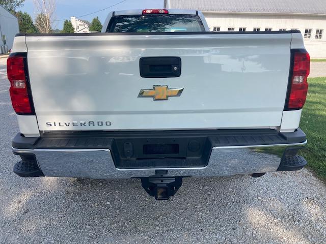 used 2018 Chevrolet Silverado 2500 car, priced at $25,900