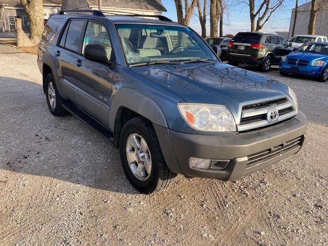 used 2003 Toyota 4Runner car, priced at $4,500