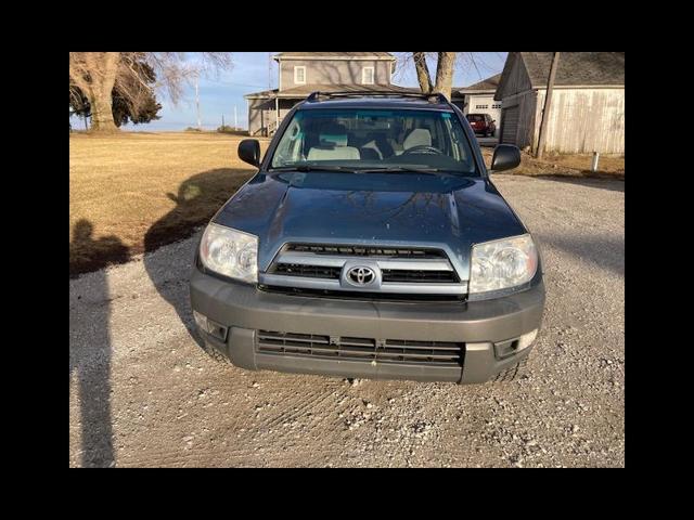 used 2003 Toyota 4Runner car, priced at $4,500