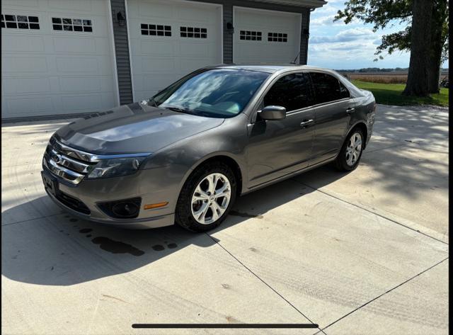 used 2012 Ford Fusion car, priced at $10,900