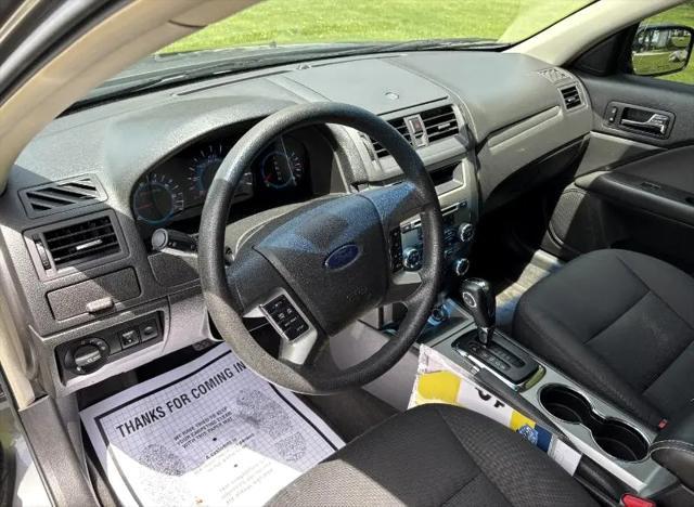 used 2012 Ford Fusion car, priced at $9,000