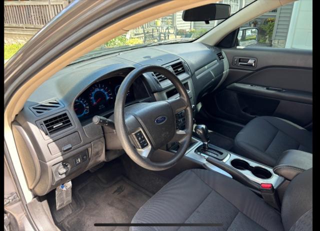 used 2012 Ford Fusion car, priced at $10,900