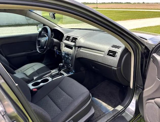 used 2012 Ford Fusion car, priced at $9,000