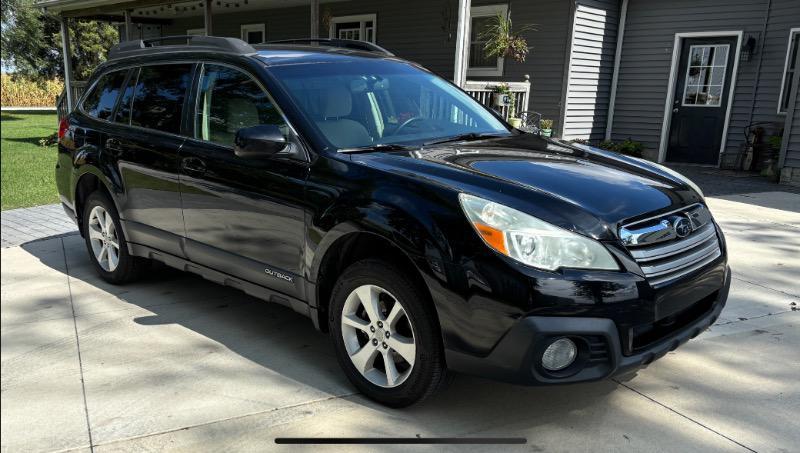 used 2013 Subaru Outback car, priced at $4,995