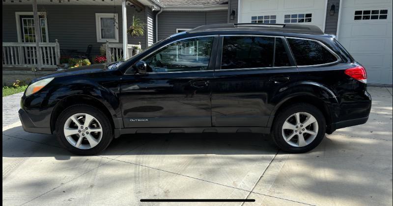 used 2013 Subaru Outback car, priced at $4,995