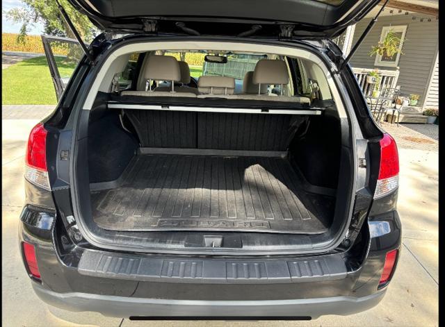 used 2013 Subaru Outback car, priced at $4,995